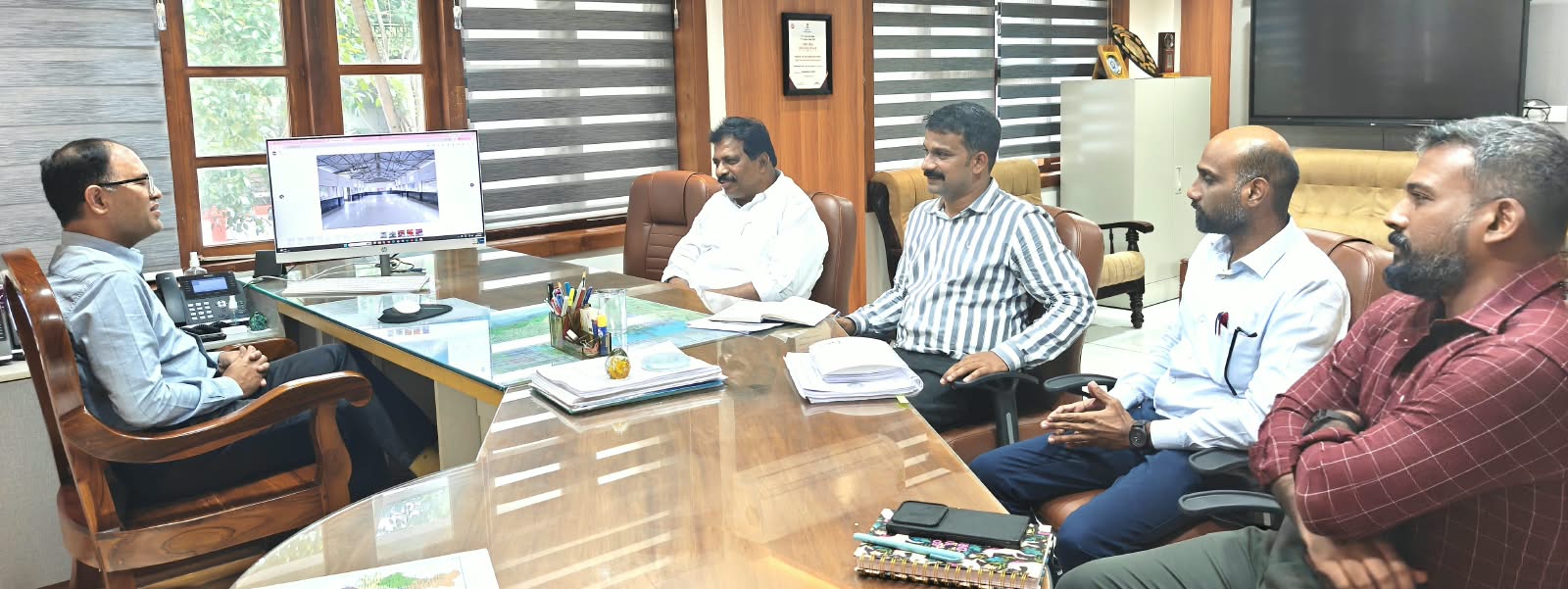 ശബരിമല തീർത്ഥാടന കാലത്തിന് മുന്നോടിയായി ചെങ്ങന്നൂർ റെയിൽവേ സ്റ്റേഷനിൽ 50 ലക്ഷം രൂപയുടെ അടിയന്തര അറ്റകുറ്റപ്പണികൾ 